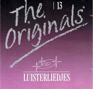 The Originals 13: Luisterliedjes