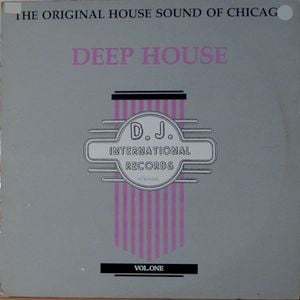 The Original House Sound of Chicago: Deep House Vol. One