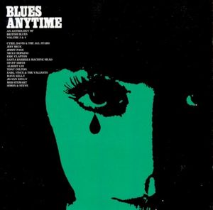 Blues Anytime – An Anthology of British Blues, Volume 3 & 4