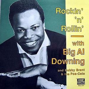 Rockin' 'n' Rollin' with Big Al Downing