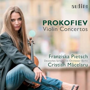 Violin Concerto no. 1 in D major, op. 19: II. Scherzo: Vivacissimo