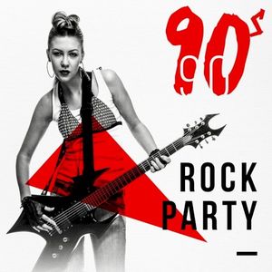 90's Rock Party