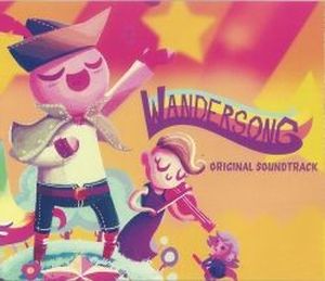 Wandersong Pop-Up Edition Soundtrack