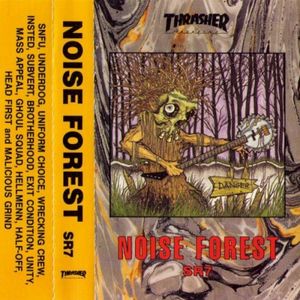 Noise Forest - SR7