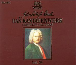 Kantatenwerk Vol. 20, BWV 76-79