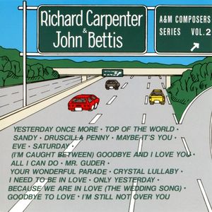 A&M Composers Series, Vol. 2: Richard Carpenter & John Bettis