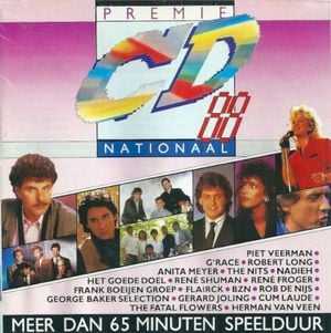 Premie CD Nationaal '88
