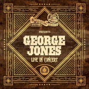 Church Street Station Presents: George Jones (Live In Concert) (Live)