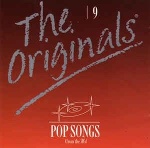 The Originals: Pop Songs (From the 70’s), 9