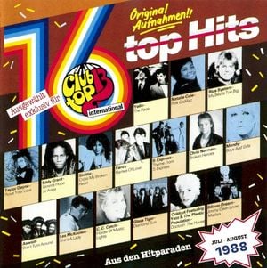 Club Top 13 International – Juli/August 1988