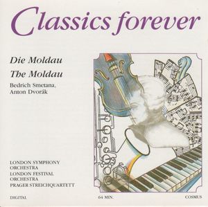 Classics forever Die Moldau / The Moldau