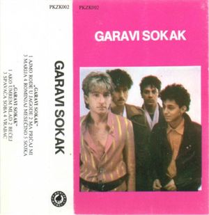 Garavi Sokak