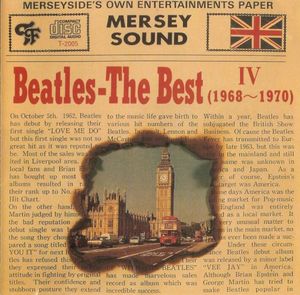 The Best IV (1968 ~ 1970)