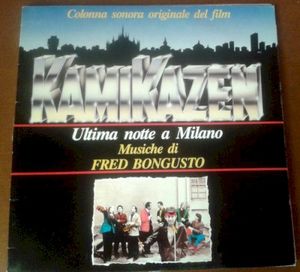 Kamikazen - ultima notte a Milano (OST)