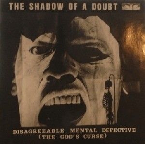 Disagreeable Mental Defective (The God's Curse) (EP)