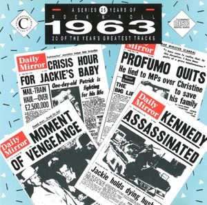 25 Years of Rock 'n' Roll: 1963