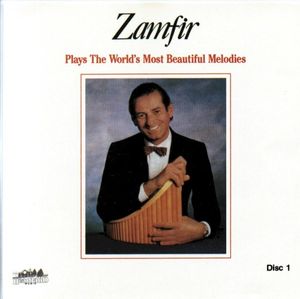 Zamfir Plays The World's Most Beautiful Melodies