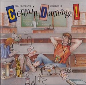 CMJ Presents: Certain Damage! Volume 10