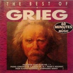 The Best of Grieg