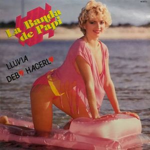 Lluvia / Debo hacerlo (Single)