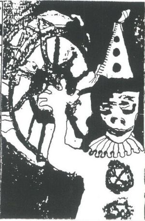 Pogrom of Les Artonomicon (Anguishcircushow)