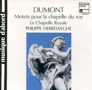 Motets Pour La Chapelle Du Roy