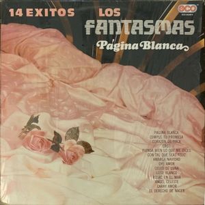 14 éxitos: Página blanca