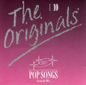 The Originals: Pop Songs (From the 80’s), 10