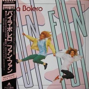 Baila Bolero (Single)