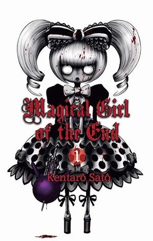 Magical Girl of the End, tome 1