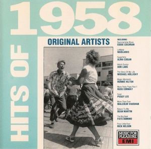 Hits Of 1958