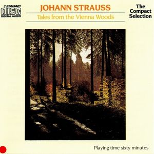 Tales From the Vienna Woods, op. 325