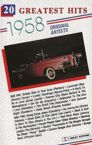 20 Greatest Hits 1958