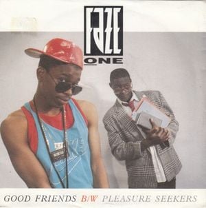 Good Friends / Pleasure Seekers (Single)