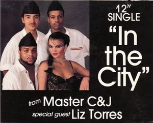 In the City (Insane mix)
