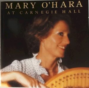 Mary O'Hara at Carnegie Hall