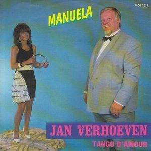 Manuela / Tango d'amour (Single)