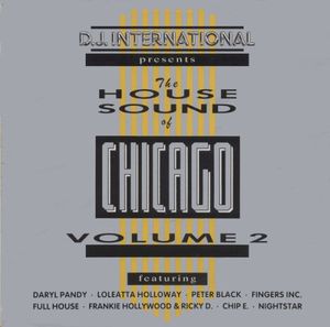 The House Sound of Chicago Volume 2