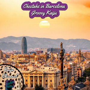 Cheetahs in Barcelona (Single)