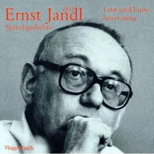 Ernst Jandl liest Sprechgedichte – Laut und Luise / hosi + anna