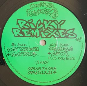 Ricky (Remixes) (Single)