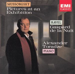 Mussorgsky: Pictures at an Exhibition/ Ravel: Gaspard de la Nuit