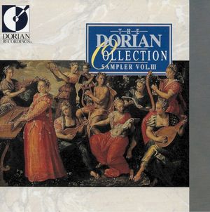 The Dorian Collection Sampler Vol. III.