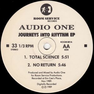 Journeys Into Rhythm EP (EP)