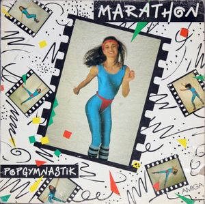 Marathon-Popgymnastik