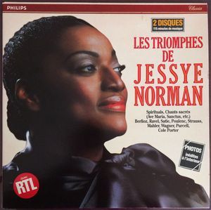 Les Triomphes de Jessye Norman