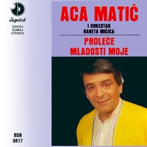 Proleće mladosti moje