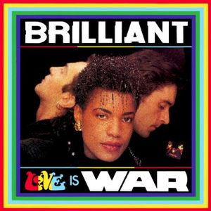 Love Is War (Single)