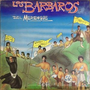 Los barbaros del merengue