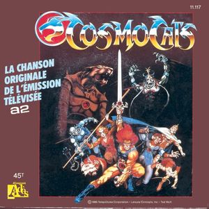 Cosmocats (OST)